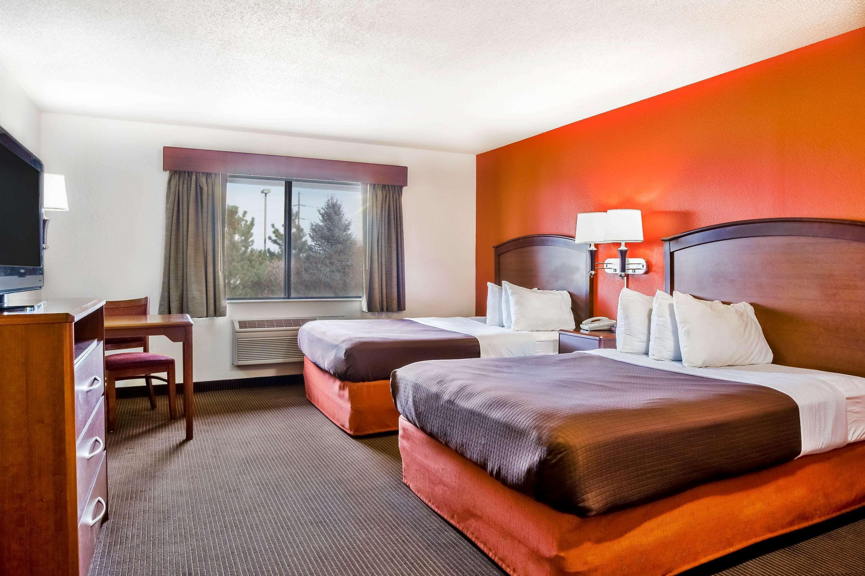 Americinn By Wyndham Chamberlain Conference Center Buitenkant foto