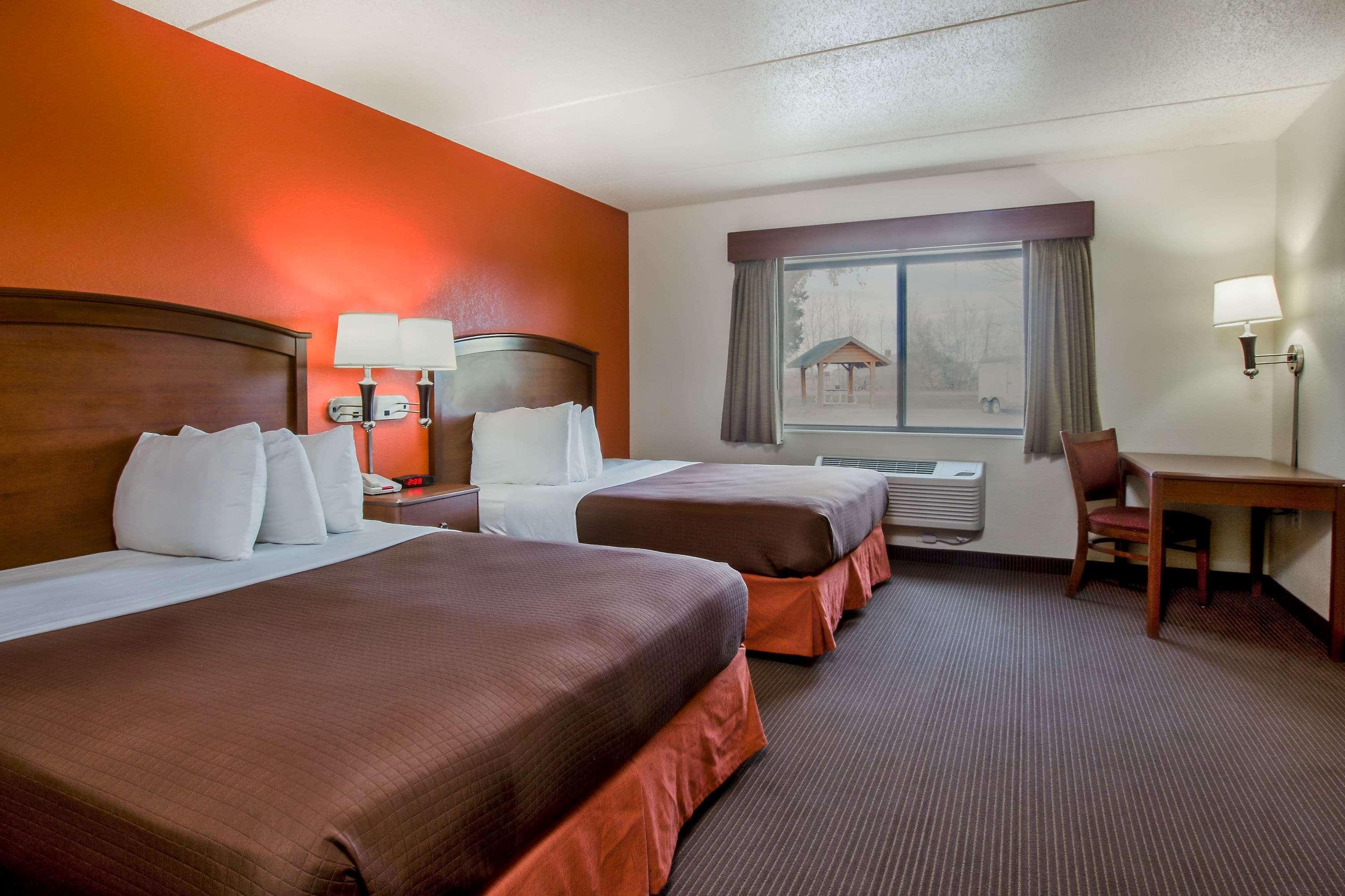 Americinn By Wyndham Chamberlain Conference Center Buitenkant foto