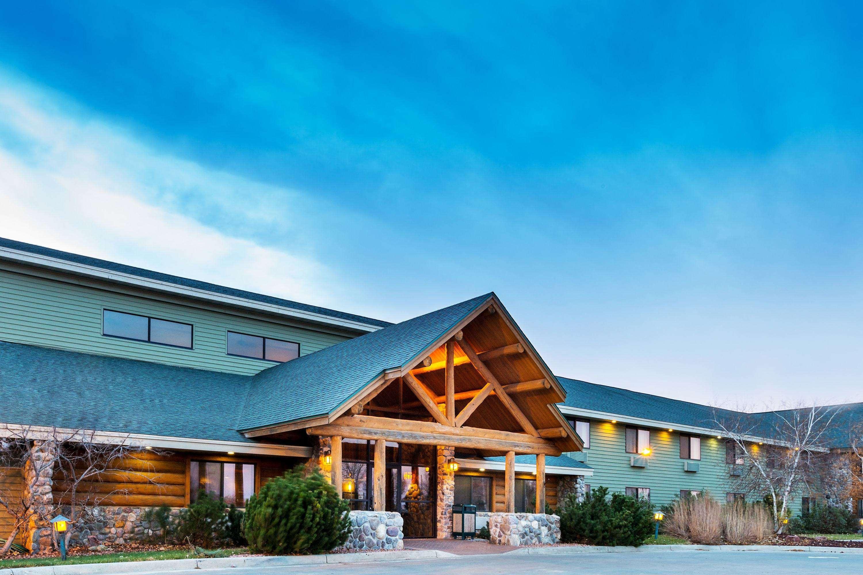 Americinn By Wyndham Chamberlain Conference Center Buitenkant foto